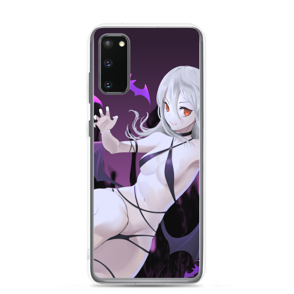 [VAULT] Spooky Aiko Samsung Clear Case