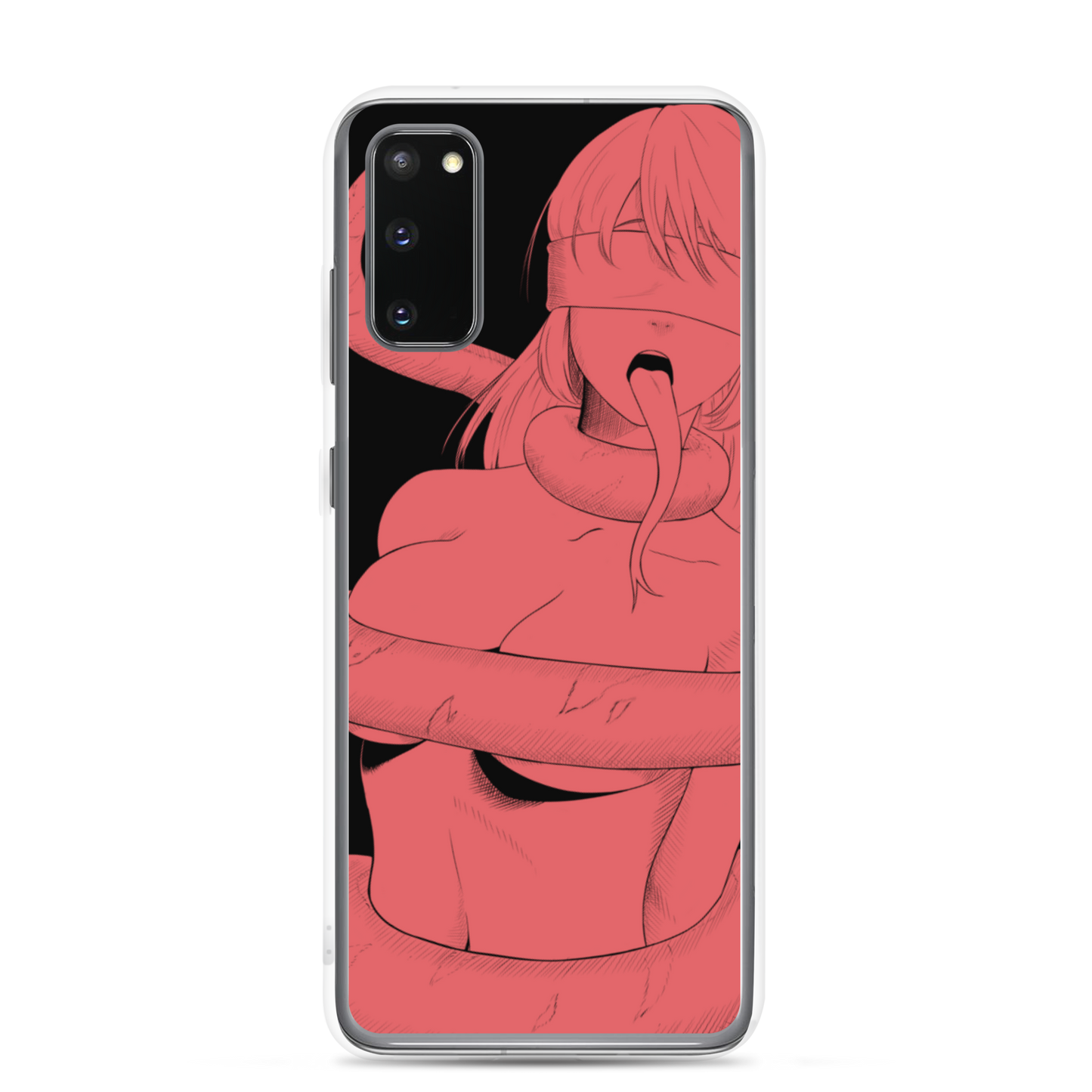 [VAULT] BDsssM Samsung Clear Case