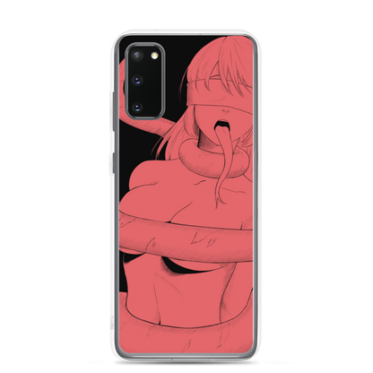 [VAULT] BDsssM Samsung Clear Case