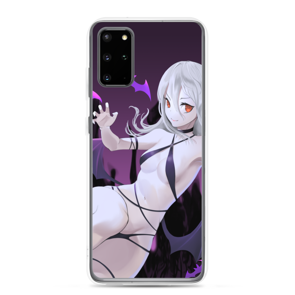 [VAULT] Spooky Aiko Samsung Clear Case