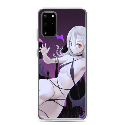 [VAULT] Spooky Aiko Samsung Clear Case