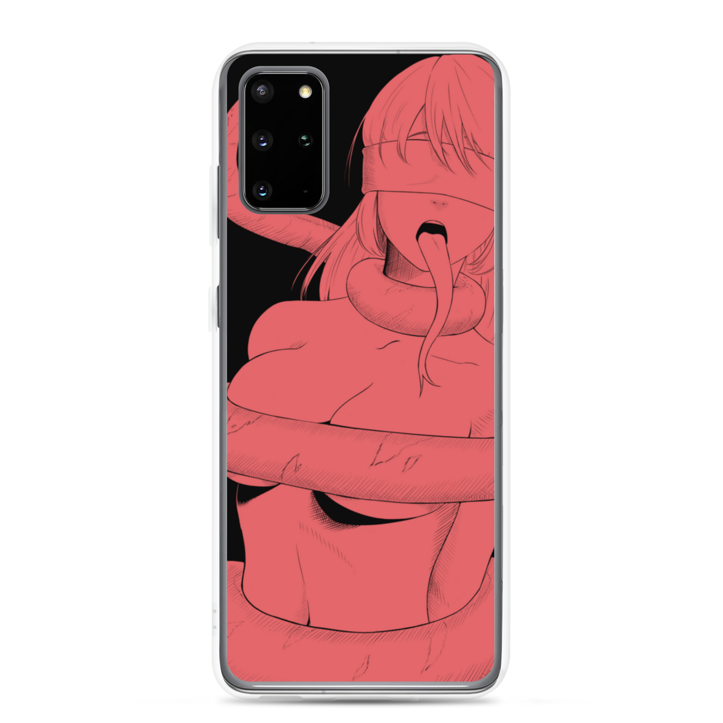 [VAULT] BDsssM Samsung Clear Case
