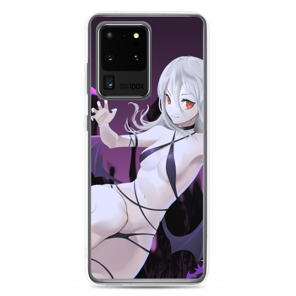 [VAULT] Spooky Aiko Samsung Clear Case
