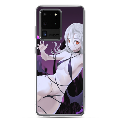 [VAULT] Spooky Aiko Samsung Clear Case