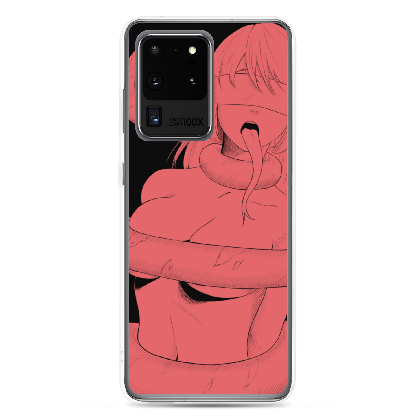 [VAULT] BDsssM Samsung Clear Case
