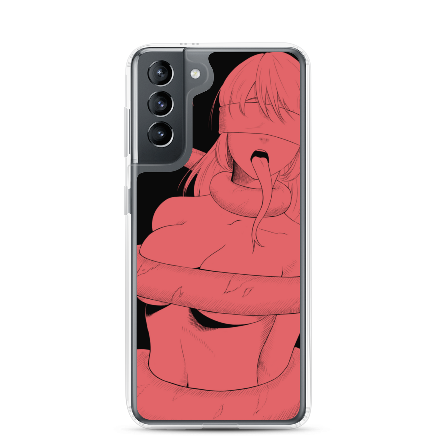 [VAULT] BDsssM Samsung Clear Case