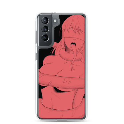 [VAULT] BDsssM Samsung Clear Case