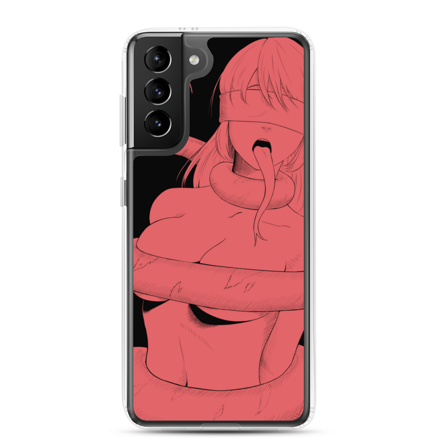 [VAULT] BDsssM Samsung Clear Case