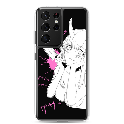 [VAULT] Yandere Yūrei Samsung Clear Case