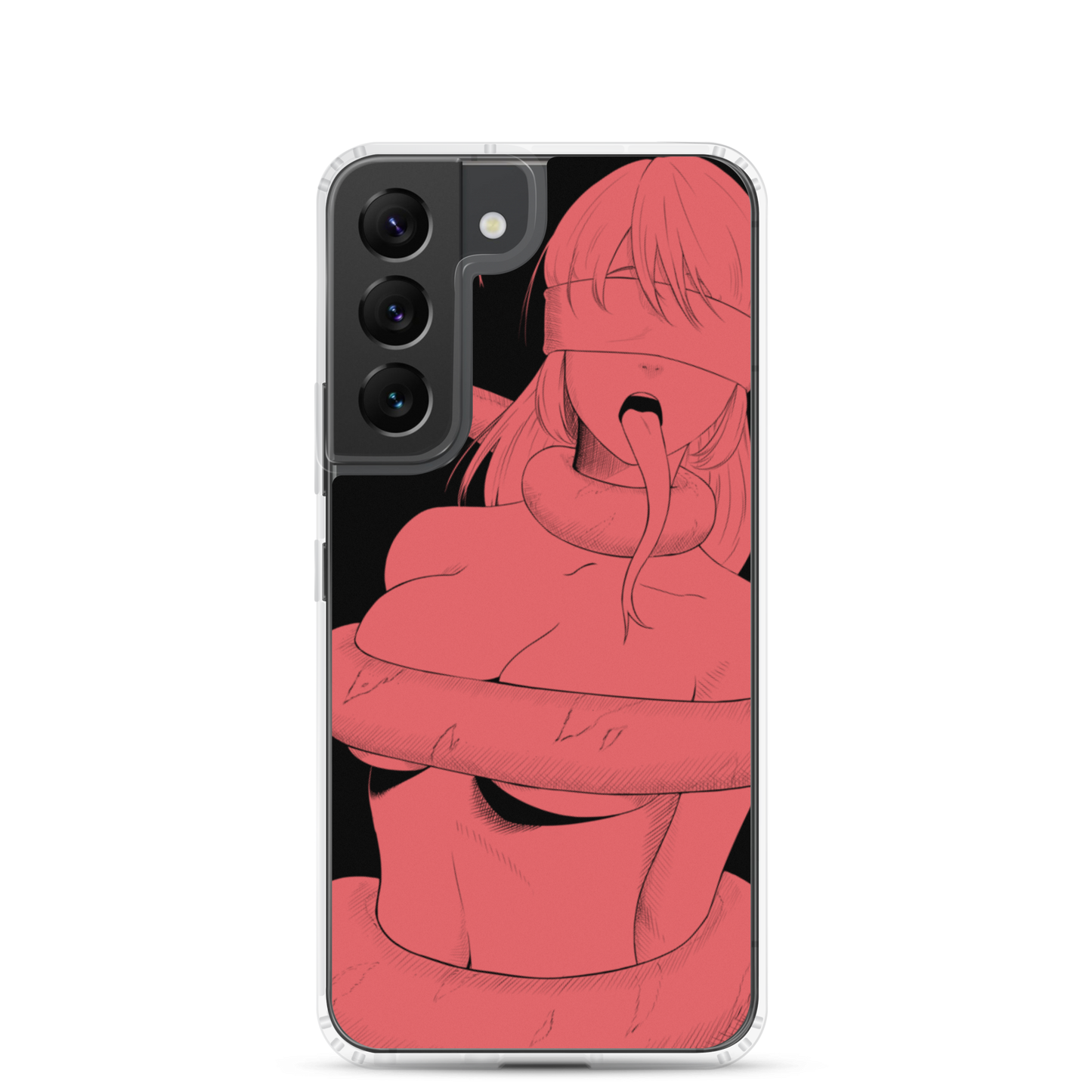 [VAULT] BDsssM Samsung Clear Case