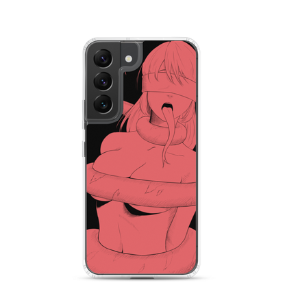 [VAULT] BDsssM Samsung Clear Case