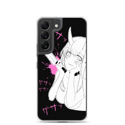 [VAULT] Yandere Yūrei Samsung Clear Case