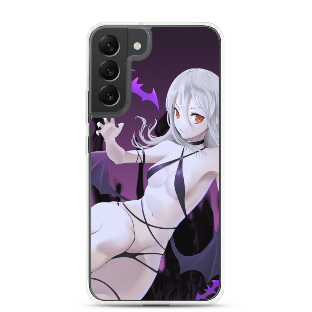 [VAULT] Spooky Aiko Samsung Clear Case