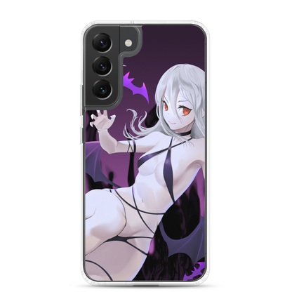 [VAULT] Spooky Aiko Samsung Clear Case