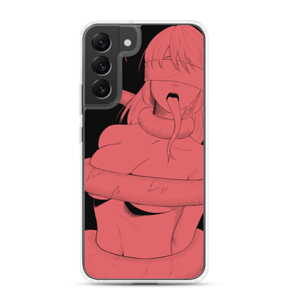 [VAULT] BDsssM Samsung Clear Case