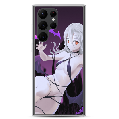 [VAULT] Spooky Aiko Samsung Clear Case