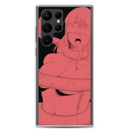 [VAULT] BDsssM Samsung Clear Case