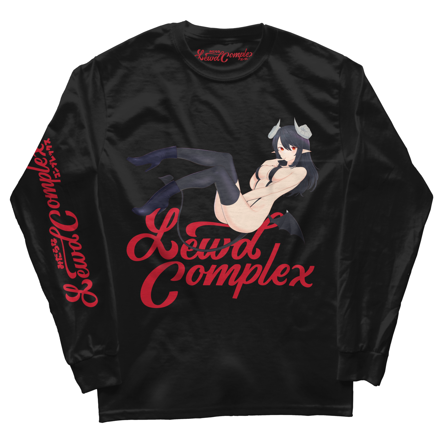 [VAULT] Signature Succubus Longsleeve
