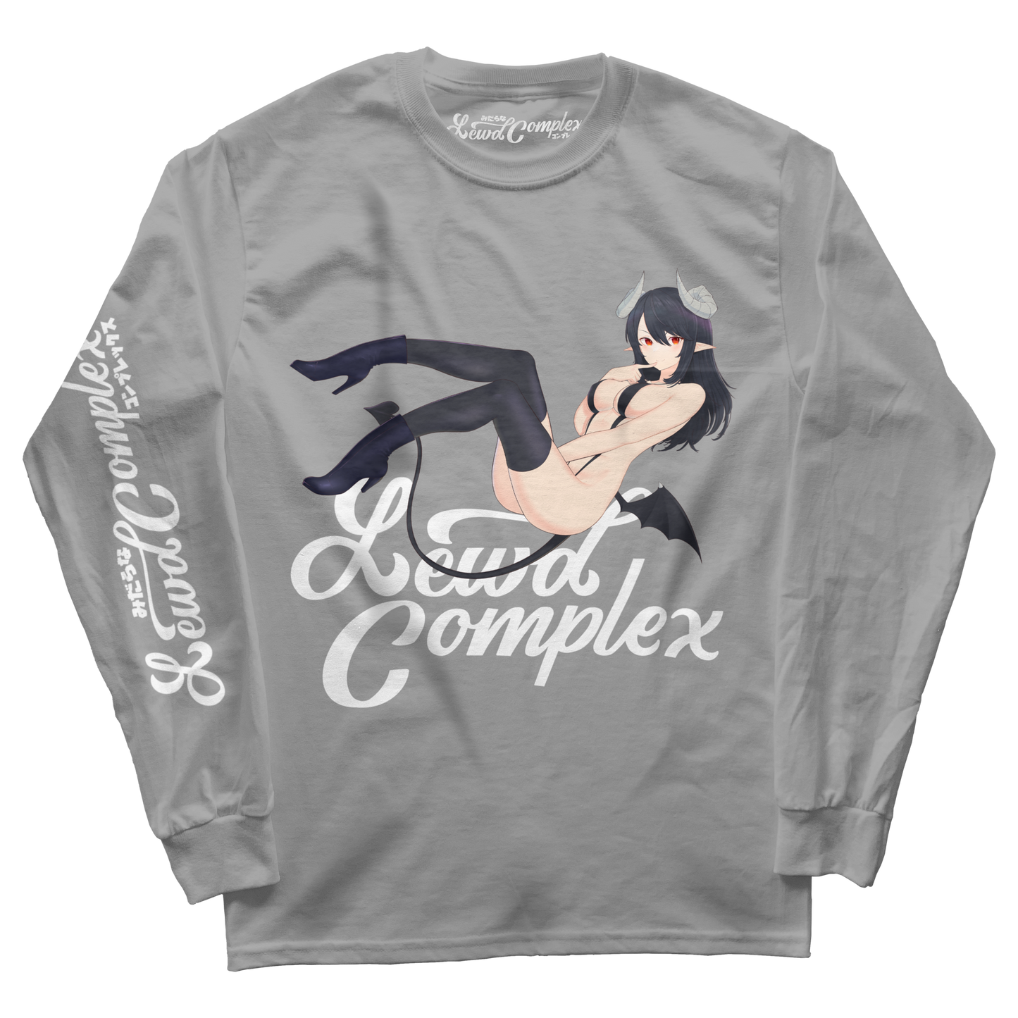 [VAULT] Signature Succubus Longsleeve