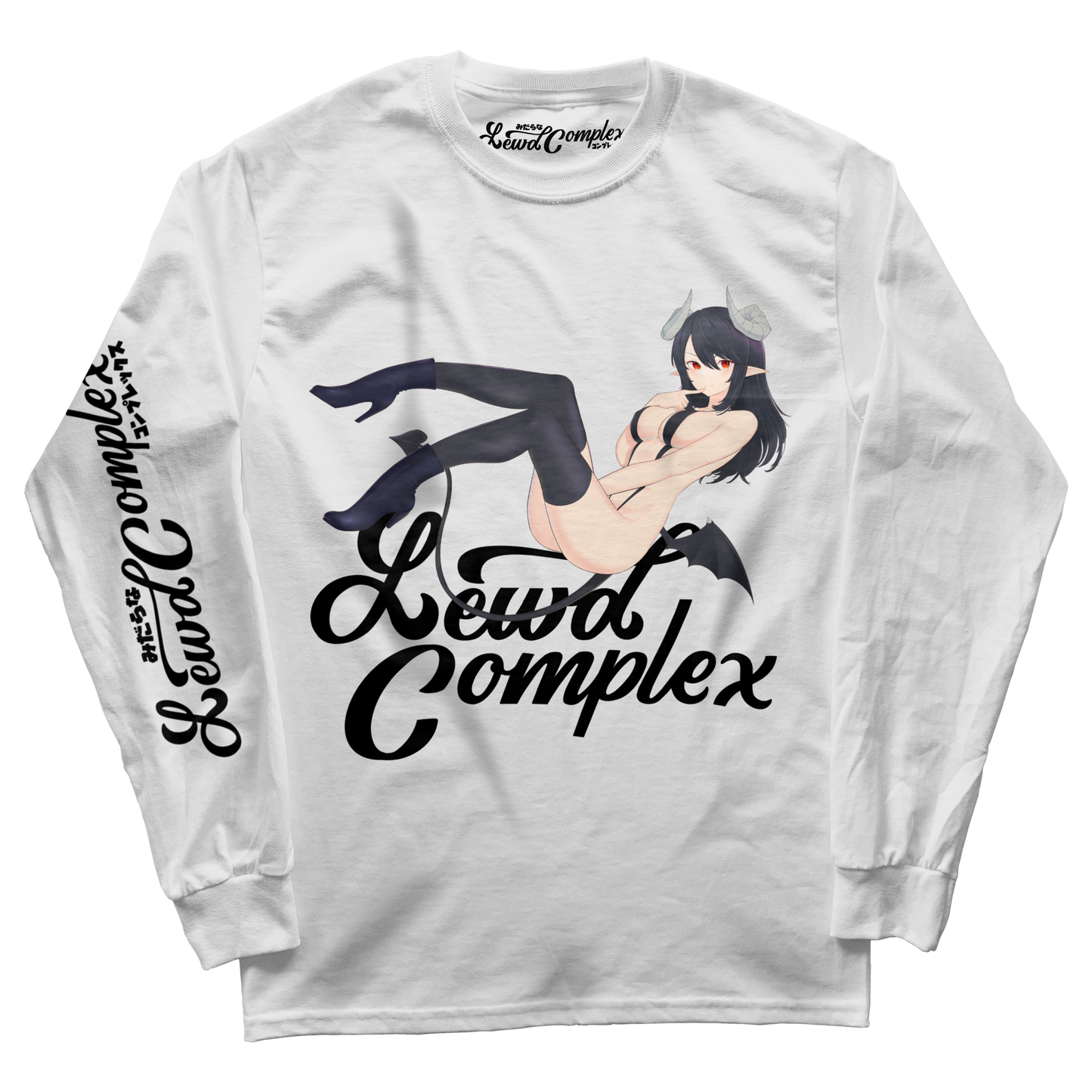 [VAULT] Signature Succubus Longsleeve