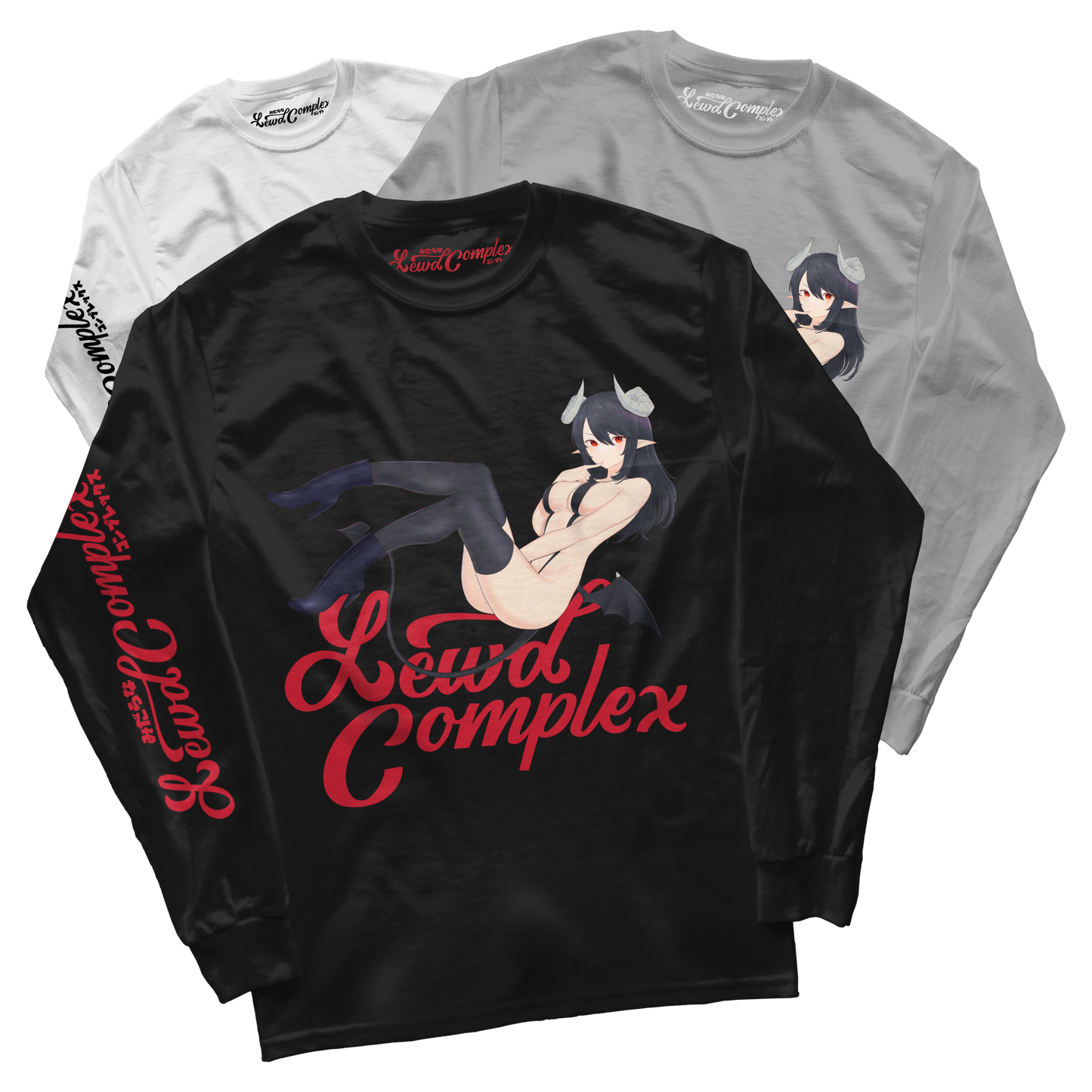 [VAULT] Signature Succubus Longsleeve