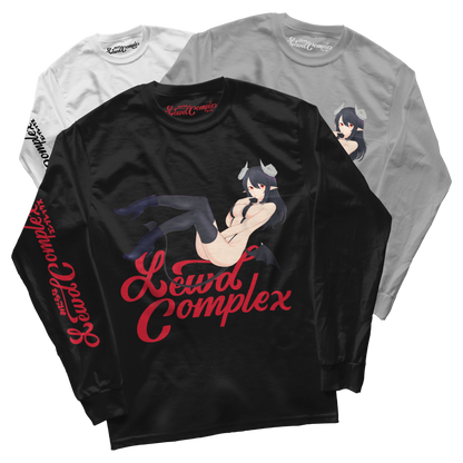 [VAULT] Signature Succubus Longsleeve