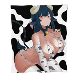 [VAULT] Milky Succubus Blanket