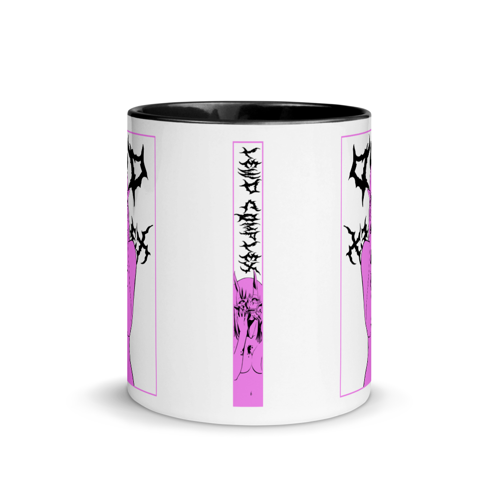 [VAULT] Possessed Unrest Mug