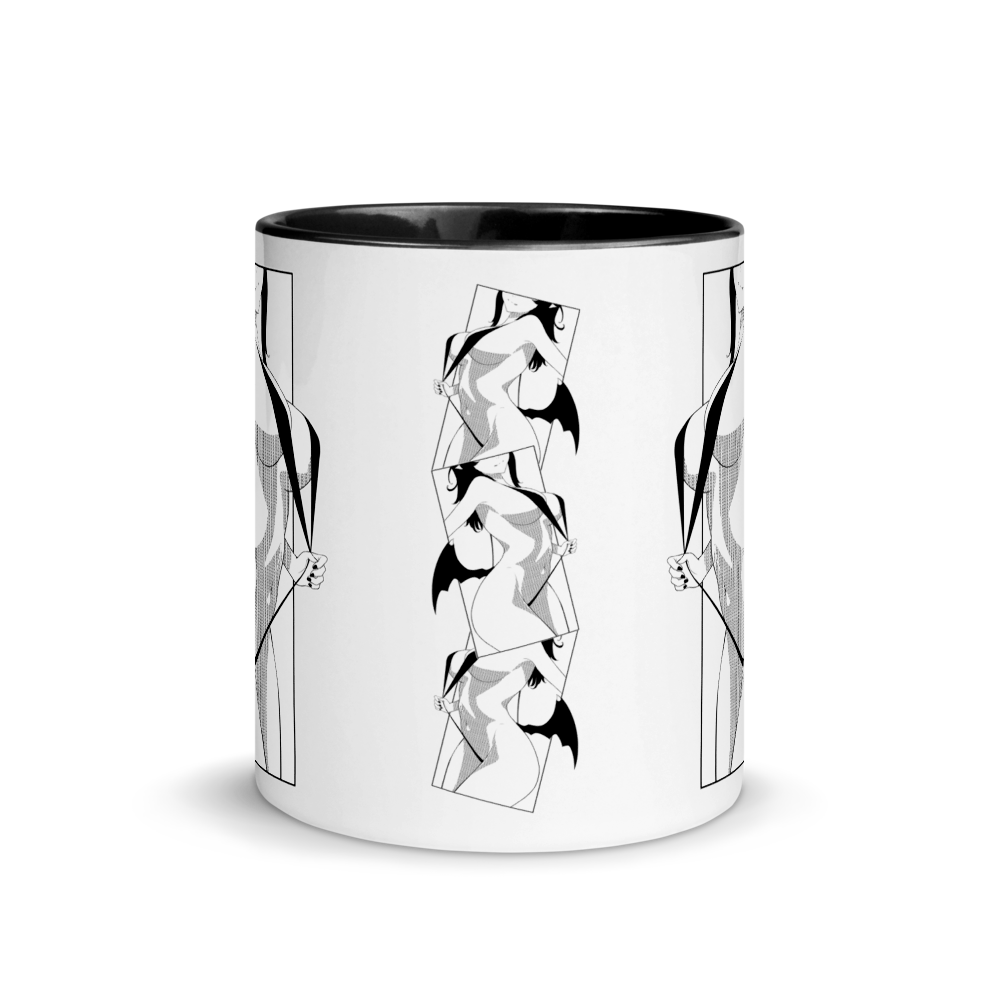 [VAULT] Wild Card Succubus Mug