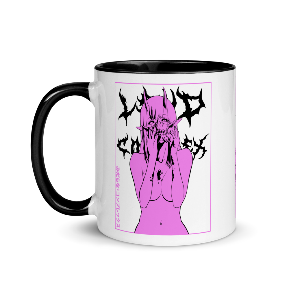 [VAULT] Possessed Unrest Mug
