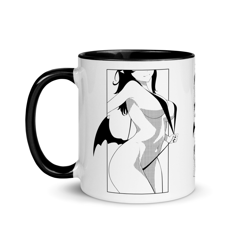 [VAULT] Wild Card Succubus Mug