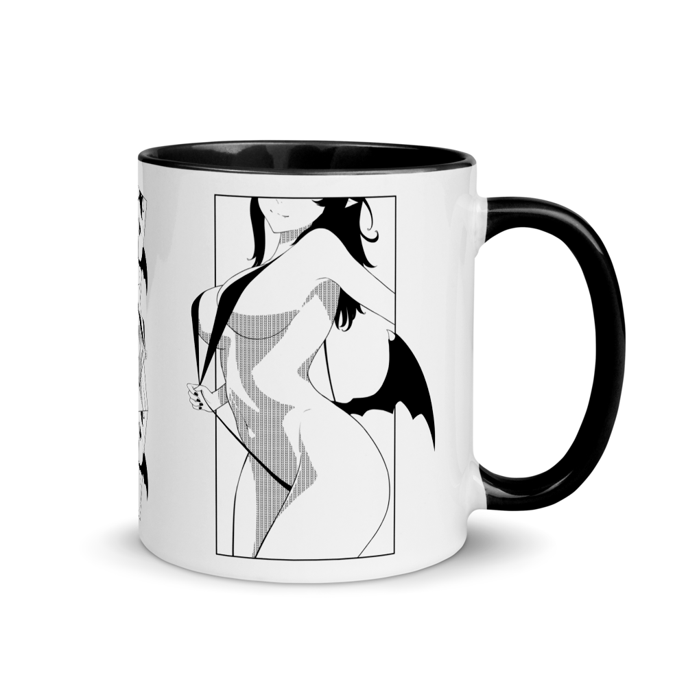 [VAULT] Wild Card Succubus Mug