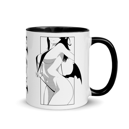 [VAULT] Wild Card Succubus Mug
