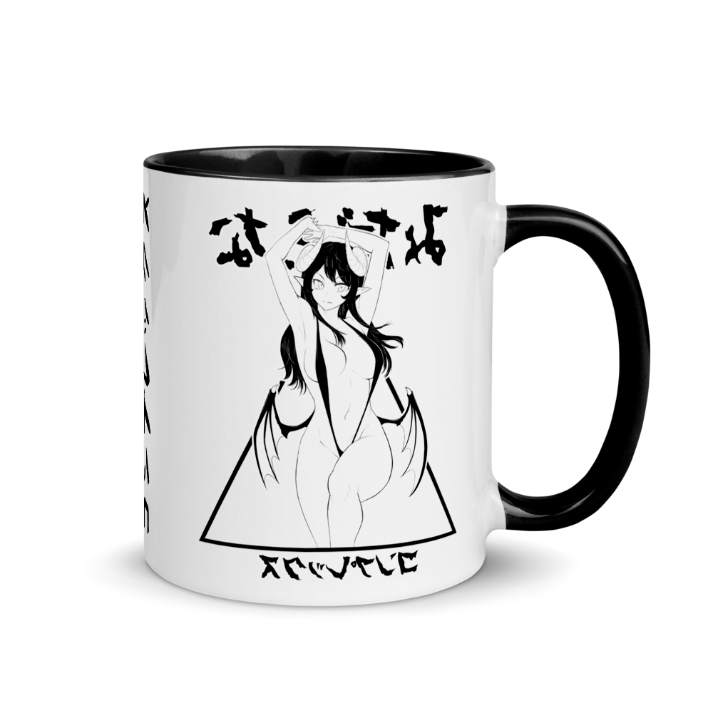 [VAULT] SUCCubae Mug