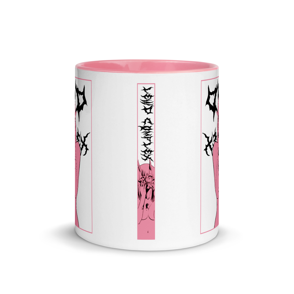 [VAULT] Possessed Unrest Mug
