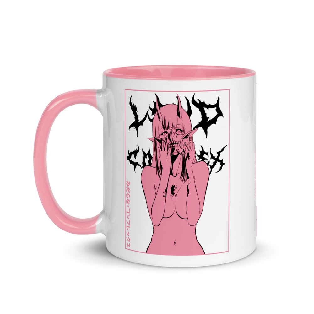 [VAULT] Possessed Unrest Mug