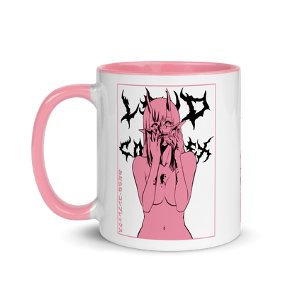 [VAULT] Possessed Unrest Mug
