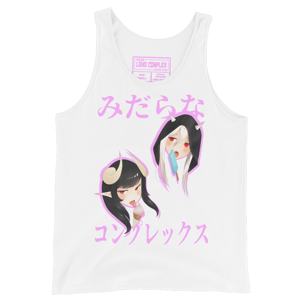 [VAULT] Creamy Girls Tank
